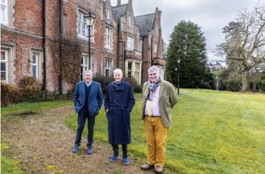 James Dyson donates £35 million to create a state-of-the-art Prep School for Gresham’s